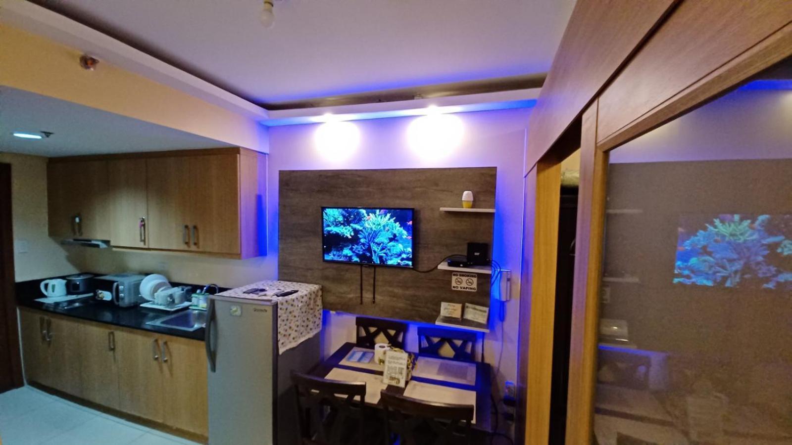 Staycation Dream Condotel Манила Екстериор снимка