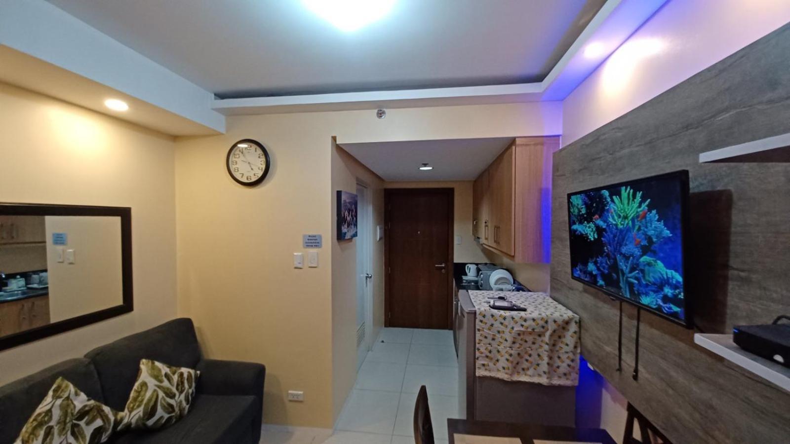 Staycation Dream Condotel Манила Екстериор снимка