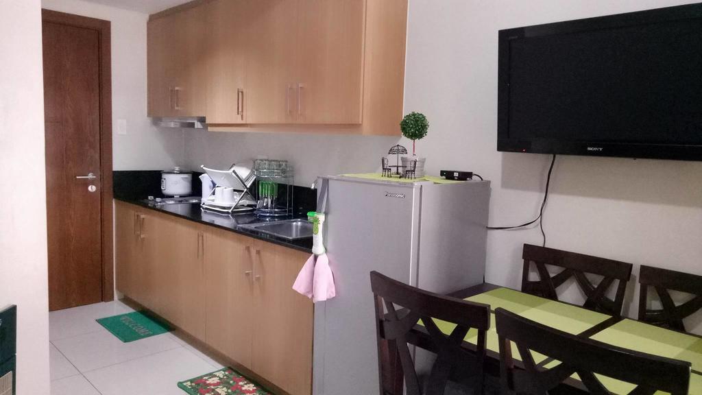 Staycation Dream Condotel Манила Екстериор снимка