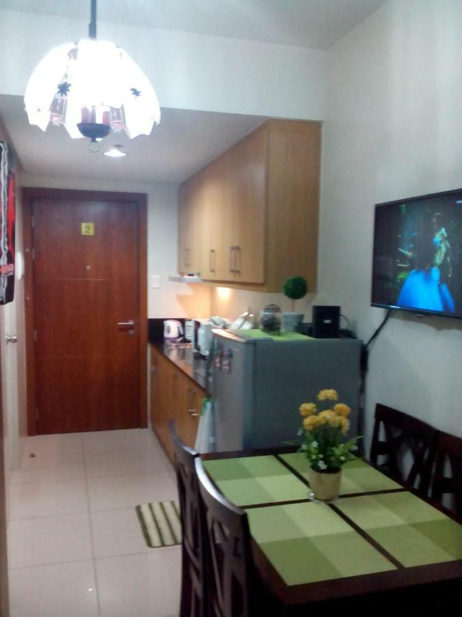 Staycation Dream Condotel Манила Екстериор снимка
