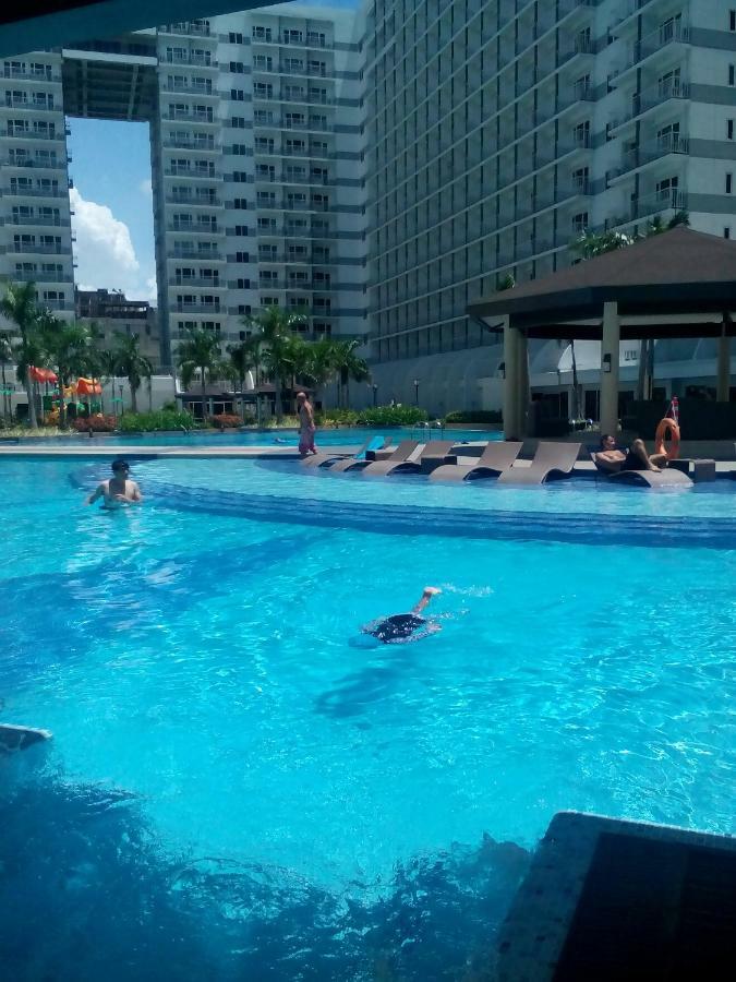 Staycation Dream Condotel Манила Екстериор снимка