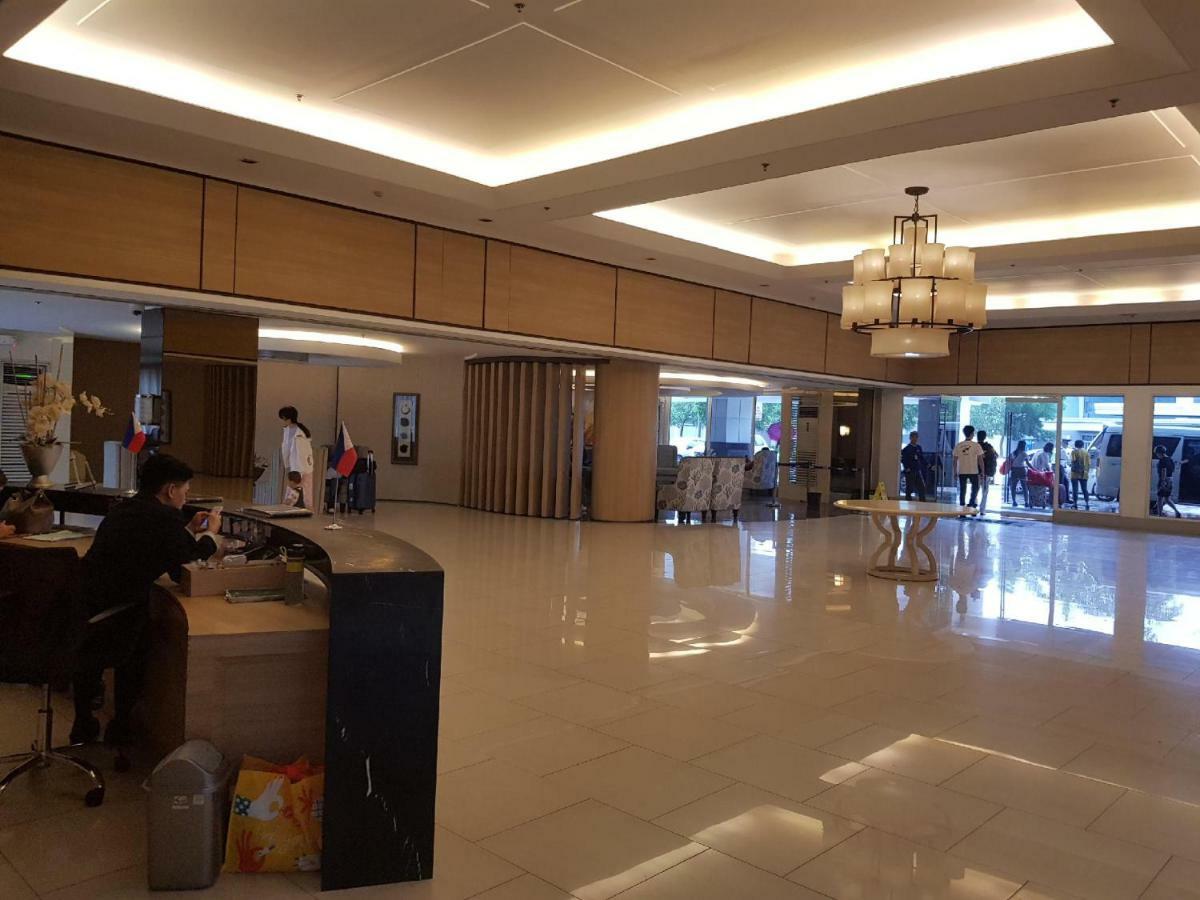 Staycation Dream Condotel Манила Екстериор снимка