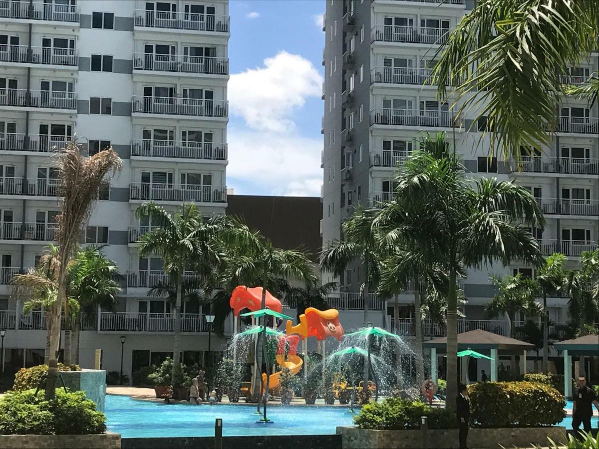 Staycation Dream Condotel Манила Екстериор снимка